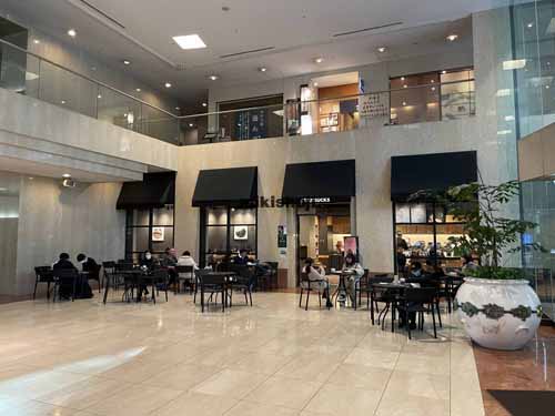 西新宿三井ビルディング 付帯設備5