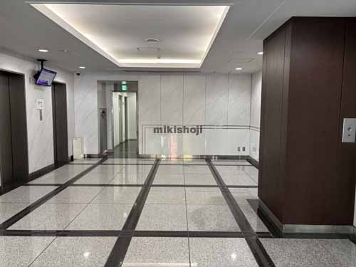 平和不動産日本橋ビル エントランス1