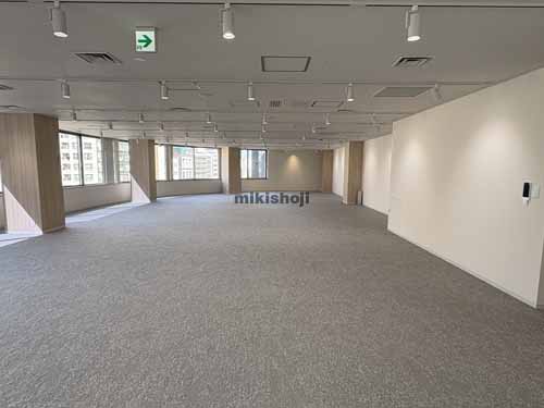 平和不動産日本橋ビル 貸室内1