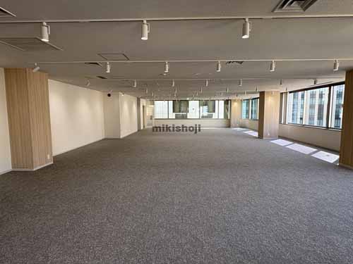平和不動産日本橋ビル 貸室内2