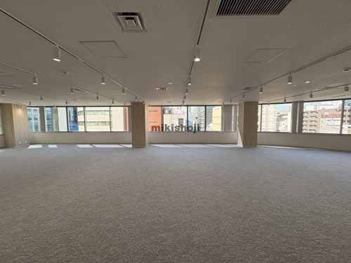 平和不動産日本橋ビル 貸室内3