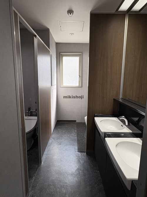 平和不動産日本橋ビル 水回り1