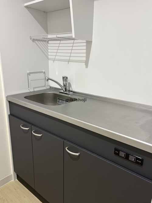 平和不動産日本橋ビル 水回り2