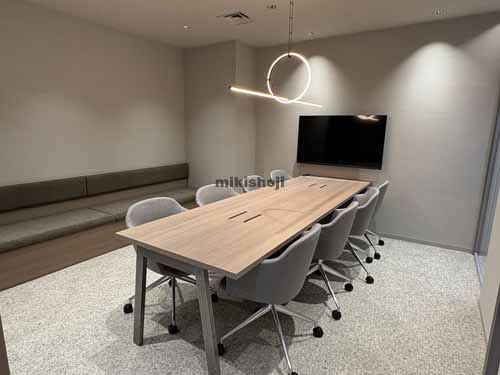 平和不動産日本橋ビル セットアップ室内1