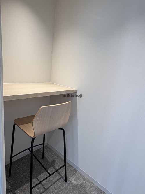 平和不動産日本橋ビル セットアップ室内2