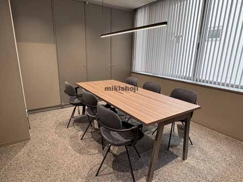 平和不動産日本橋ビル セットアップ室内3