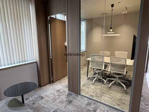 平和不動産日本橋ビル セットアップ室内4