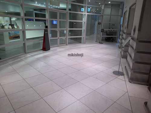 東京デザインセンタービル エントランス1