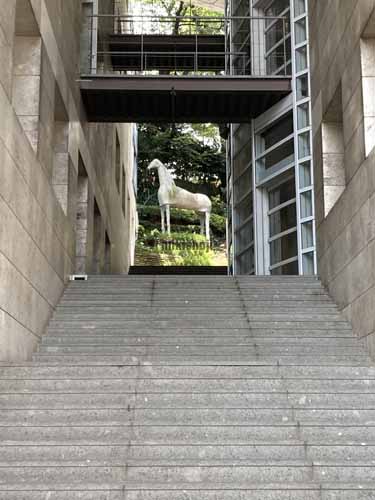 東京デザインセンタービル エントランス2