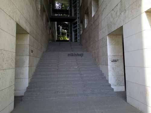 東京デザインセンタービル エントランス4