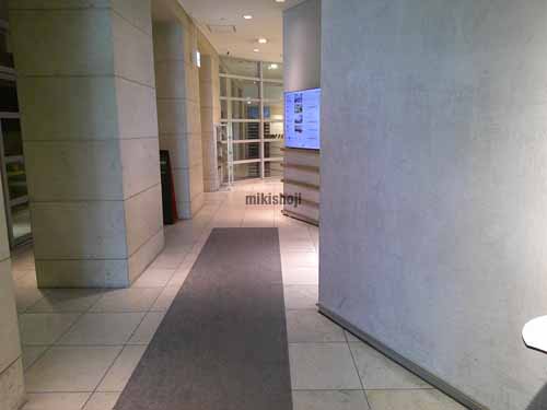 東京デザインセンタービル エントランス5