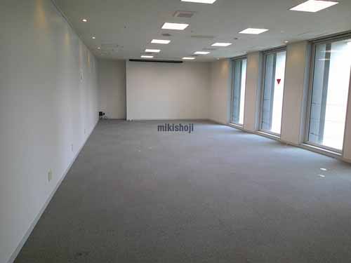 東京デザインセンタービル 貸室内2