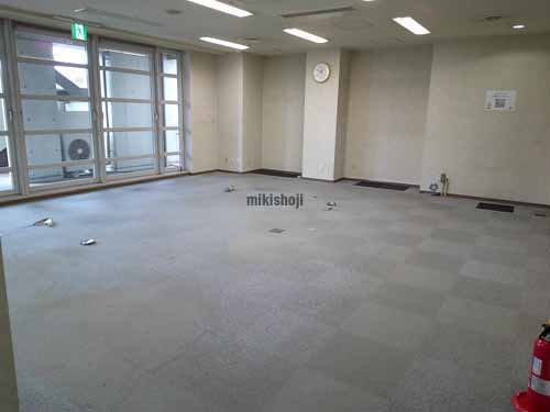 東京デザインセンタービル 貸室内3