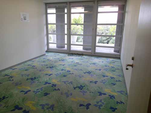 東京デザインセンタービル 貸室内4