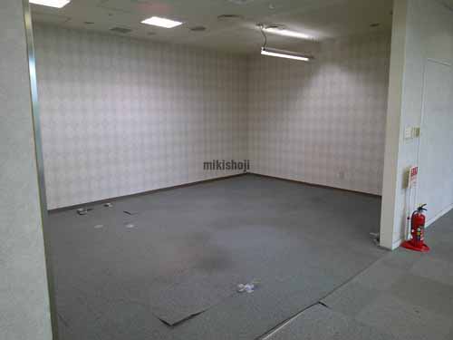 東京デザインセンタービル 貸室内5