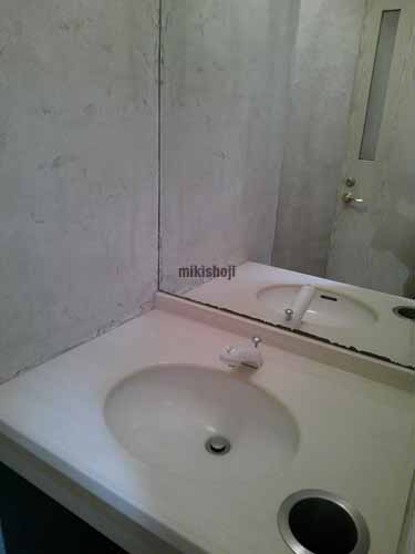 東京デザインセンタービル 水回り2