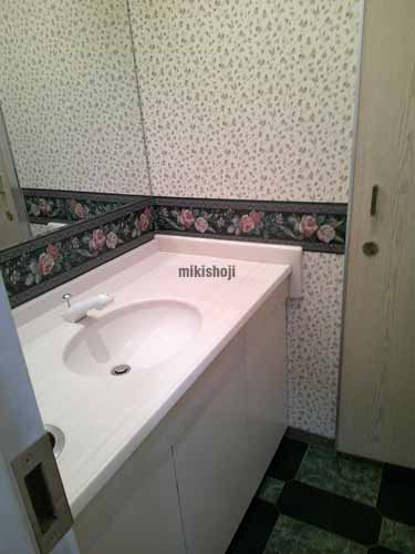 東京デザインセンタービル 水回り4