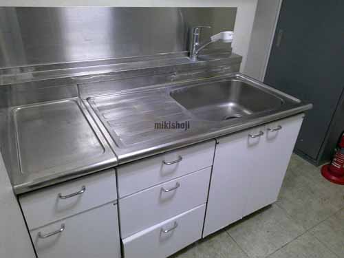 東京デザインセンタービル 水回り5