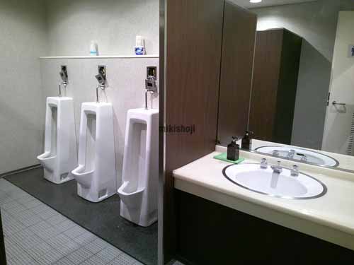 東京デザインセンタービル 水回り6