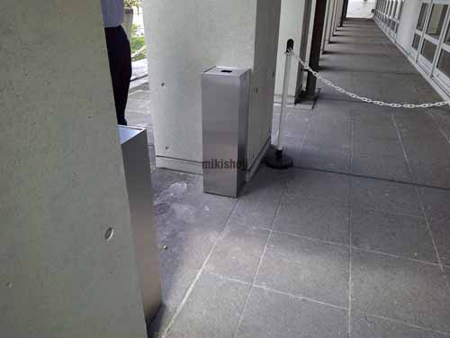 東京デザインセンタービル 付帯設備1