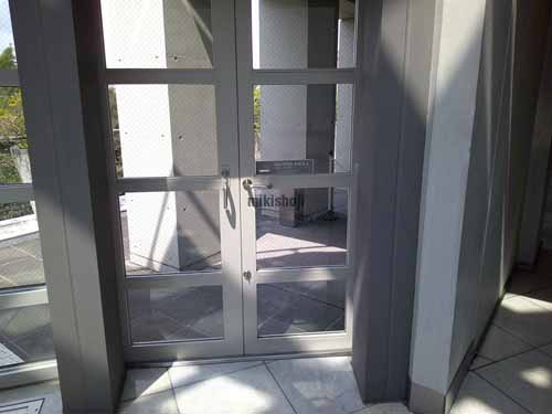 東京デザインセンタービル 付帯設備2