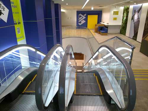 東京デザインセンタービル 居抜き室内6