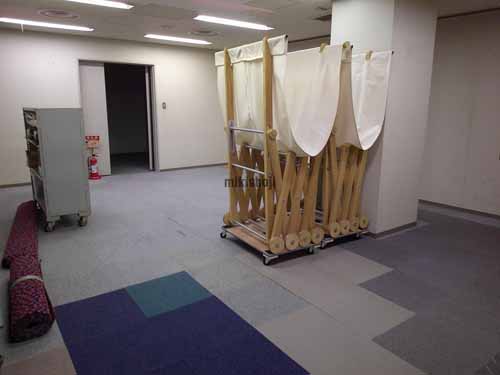 東京デザインセンタービル 居抜き室内9