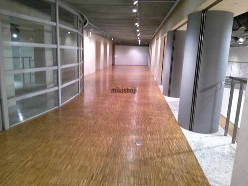 東京デザインセンタービル 居抜き室内10