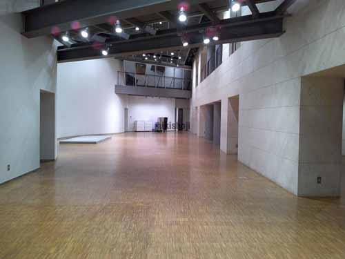 東京デザインセンタービル 居抜き室内12