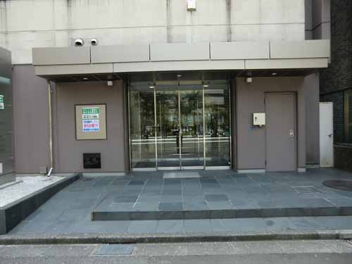 新東陽ビル エントランス2