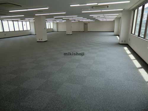 新東陽ビル 貸室内1