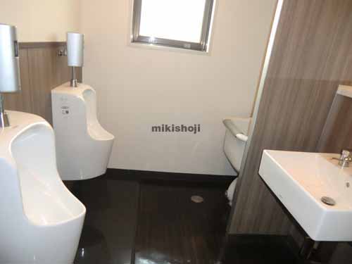 新東陽ビル 水回り1