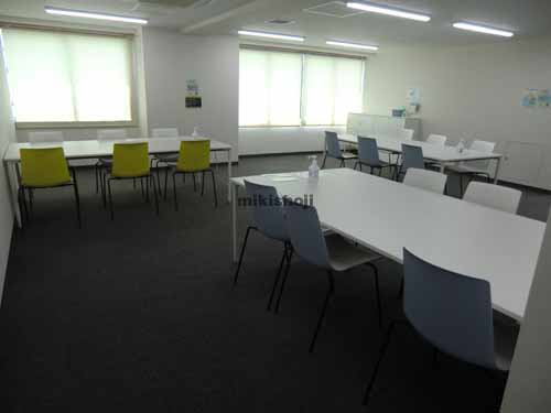 新東陽ビル 居抜き室内3