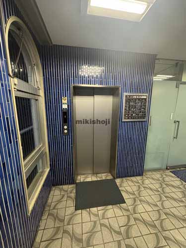 サンライン第１４ビル エレベーターホール1