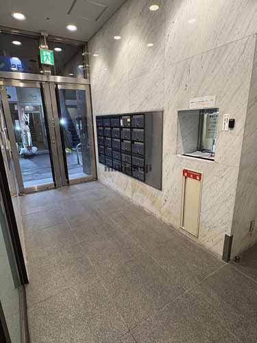 Ａ－ＰＬＡＣＥ新橋 エントランス1
