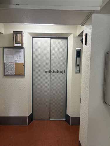 第１南川ビル エレベーターホール1