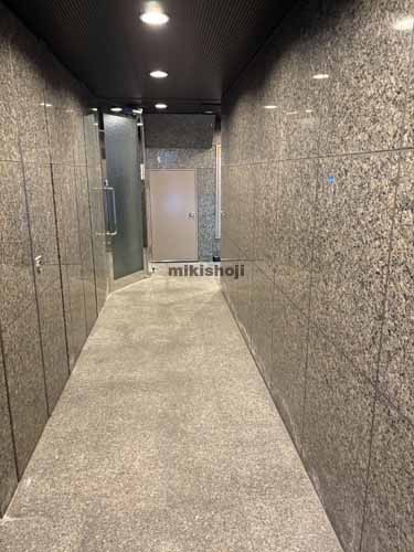 ＨＫパークビルⅢ エントランス2