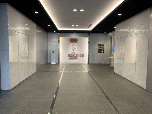 ＴＤＳ三田ビル エントランス1