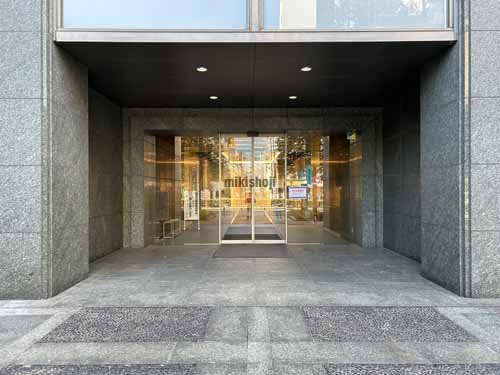 ＴＤＳ三田ビル エントランス2