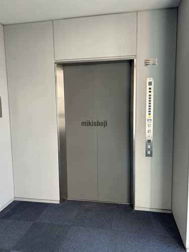 ＴＤＳ三田ビル エレベーターホール2