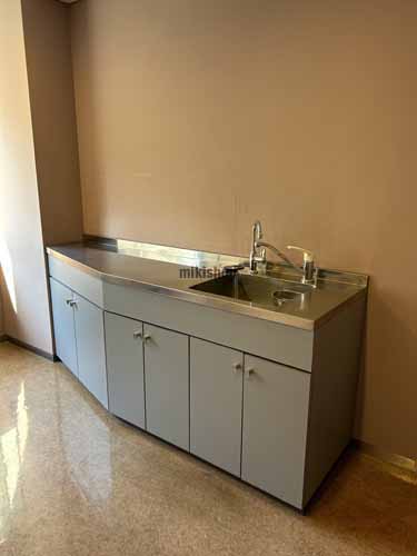 ＴＤＳ三田ビル 水回り2