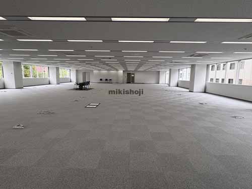 八丁堀の八丁堀岡谷ビル 貸室内1