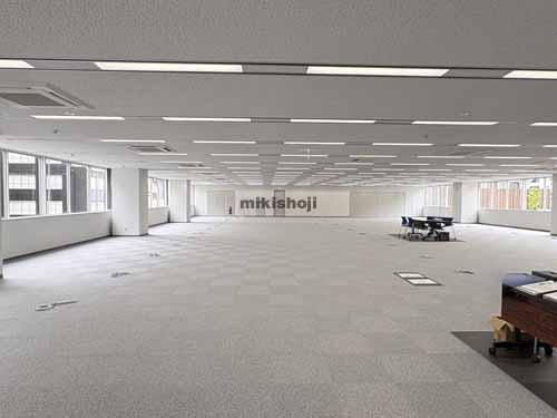 八丁堀の八丁堀岡谷ビル 貸室内2