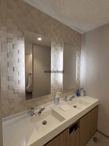 八丁堀の八丁堀岡谷ビル 水回り2