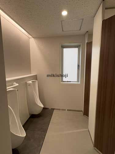 八丁堀の八丁堀岡谷ビル 水回り3