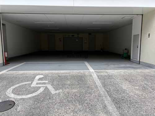 八丁堀の八丁堀岡谷ビル 付帯設備1