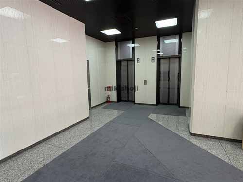 神田進興ビル エレベーターホール1