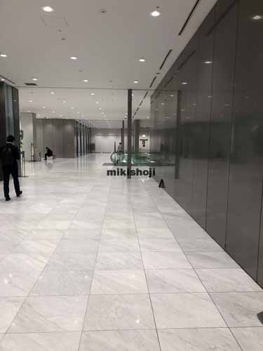 渋谷マークシティ エントランス1