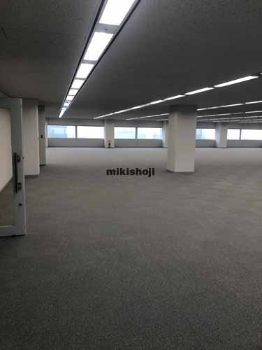 渋谷マークシティ 貸室内1