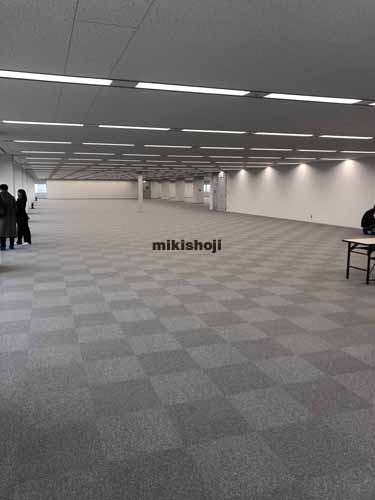 渋谷マークシティ 貸室内3